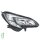 Headlight Set 12 V PSY24W W21/5W H7/H7 Halogen FF HELLA for e.g. OPEL