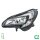 Scheinwerfer-Set links/rechts PSY24W HELLA für Opel Corsa E (X15)