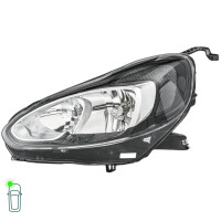 Hauptscheinwerfer-Set links rechts 12 V H7/H1 HELLA für OPEL ADAM