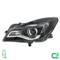 Scheinwerfer-Set links/rechts LED HELLA für Opel...