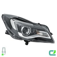 Scheinwerfer-Set links/rechts LED HELLA für Opel Insignia A Sports Tourer (G09)