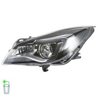 Hauptscheinwerfer-Set 12 V LED D3S H11 PSY24W Bi-Xenon HELLA für OPEL INSIGNIA