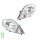 Headlight Set 12 V H4 PY21W W5W Halogen HELLA for e.g. RENAULT TRAFIC