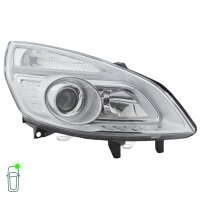 Hauptscheinwerfer-Set 12 V H7/H1 W5W PY21W DE Halogen HELLA für u.a. RENAULT