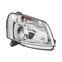 Scheinwerfer-Set links/rechts W5W HELLA für Citroën Berlingo (M_)