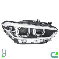 Scheinwerfer-Set links/rechts LED HELLA für BMW 1 (F20)
