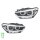 Headlight Set left right LED HELLA suitable for e.g. BMW 1 Series