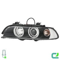 Scheinwerfer-Set links/rechts PY21W HELLA für BMW 5...