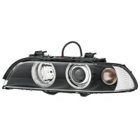 Scheinwerfer-Set links/rechts PY21W HELLA für BMW 5 (E39)