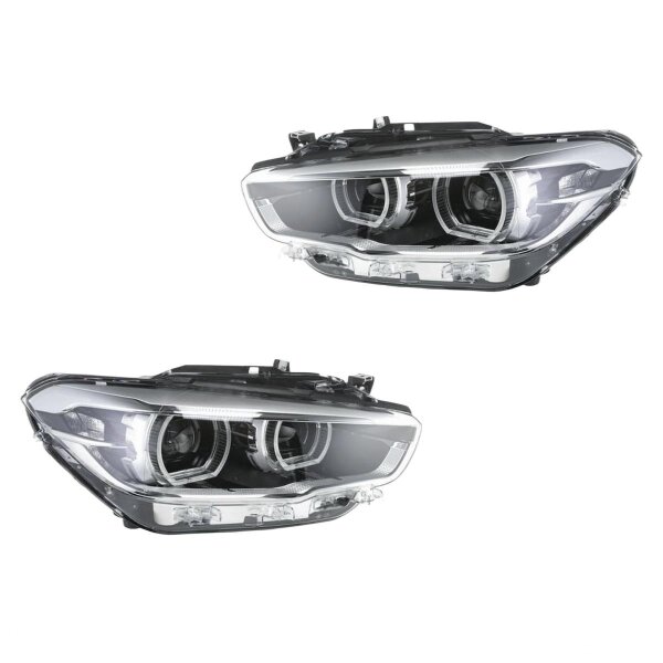 Scheinwerfer-Set links/rechts LED HELLA für BMW 1 (F20)