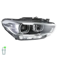 Headlight Set left right LED HELLA suitable for e.g. BMW 1 Series