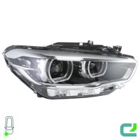Scheinwerfer-Set links/rechts LED HELLA für BMW 1 (F20)