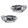 Headlight Set left right LED HELLA suitable for e.g. BMW 1 Series