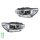 Headlight Set left right LED HELLA suitable for e.g. BMW 1 Series