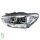 Headlight Set left right LED HELLA suitable for e.g. BMW 1 Series