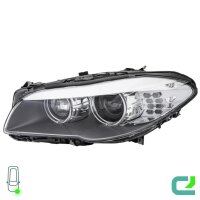 Scheinwerfer-Set links/rechts D1S/H7 HELLA für BMW 5...