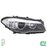Scheinwerfer-Set links/rechts D1S/H7 HELLA für BMW 5 (F10)