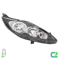 Scheinwerfer-Set links/rechts W5W HELLA für Ford Fiesta VI (CB1, CCN)