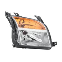 Scheinwerfer-Set links/rechts W5W HELLA für Ford Fusion (JU_)