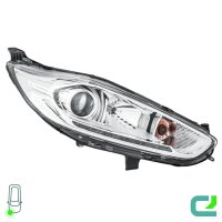 Scheinwerfer-Set links/rechts PY21W HELLA für Ford Fiesta VI (CB1, CCN)