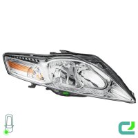 Scheinwerfer-Set links/rechts PY21W HELLA für Ford Mondeo IV Turnier (BA7)