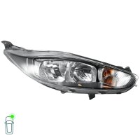 Headlight Set 12 V W5W PY21W H7 H15 Halogen HELLA for FORD FIESTA and others