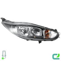 Scheinwerfer-Set links/rechts W5W HELLA für Ford Fiesta VI (CB1, CCN)
