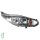 Headlight Set 12 V W5W PY21W H7 H15 Halogen HELLA for FORD FIESTA and others