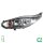 Scheinwerfer-Set links/rechts W5W HELLA für Ford Fiesta VI (CB1, CCN)