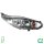 Scheinwerfer-Set links/rechts W5W HELLA für Ford Fiesta VI (CB1, CCN)
