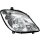 Scheinwerfer-Set li/re W3W HELLA für Mercedes-Benz Sprinter 3,5-T Box (906)