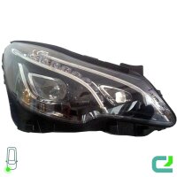 Scheinwerfer-Set links/rechts LED HELLA für Mercedes-Benz E-Klasse Coupe (C207)