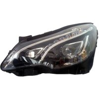 Scheinwerfer-Set links/rechts LED HELLA für Mercedes-Benz E-Klasse Coupe (C207)