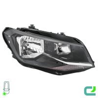 Scheinwerfer-Set links/rechts W21/5W HELLA für VW Caddy IV Box (SAA, SAH)