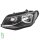 Hauptscheinwerfer-Set 12 V W21/5W H4 H21W Halogen FF HELLA für u.a. VW CADDY