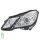 Headlight Set 12 V LED D1S/H7 bi-xenon halogen HELLA suitable for e.g. MB