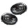 Headlight Set left right 12 V LED bi-xenon HELLA for e.g. VW BEETLE