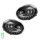 Headlight Set left right 12 V LED bi-xenon HELLA for e.g. VW BEETLE