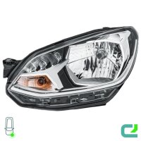 Scheinwerfer-Set links/rechts H4 HELLA für VW Up...