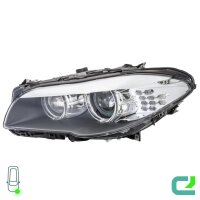 Scheinwerfer-Set links/rechts D1S/H7 HELLA für BMW 5...