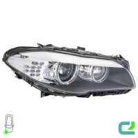Scheinwerfer-Set links/rechts D1S/H7 HELLA für BMW 5 (F10)