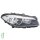 Headlight Set left right 12 V LED D1S/H7 bi-xenon HELLA for BMW 5 Series