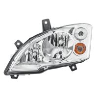 Scheinwerfer-Set links/rechts H7 HELLA für Mercedes-Benz Vito / Mixto Box (W639)