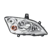 Scheinwerfer-Set links/rechts H7 HELLA für Mercedes-Benz Vito / Mixto Box (W639)