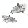 Headlight Set 12 V H7/H7/H7 W21/5W PY21W Halogen HELLA for MB VITO and others