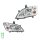 Headlight Set 12 V H7/H7/H7 W21/5W PY21W Halogen HELLA for MB VITO and others