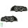Headlight Set 12 V PY21W H7/H7 DE FF Halogen HELLA for BMW 5 Series and others