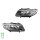 Headlight Set left right 12 V PY24W H7/H7 Halogen HELLA for BMW 3 Series