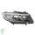 Headlight Set left right 12 V PY24W H7/H7 Halogen HELLA for BMW 3 Series
