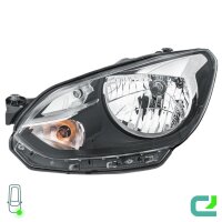 Scheinwerfer-Set links/rechts H4 HELLA für VW Up...